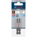 BOSCH Bit PRO Robertson Impact, R2, 55 mm, 2 ks 2608522551