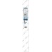 BOSCH Vŕtacia korunka na mokré vŕtanie PRO Core Cutter wet, 42 x 400 mm, G 1/2" 2608601735