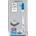 BOSCH List do priamočiarej píly PRO Metal thick T121BFC 92 mm, 100 ks 2608655112