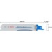 BOSCH Pílový list PRO Thin Metal precise S 937 EAF, 1,1 x 25 x 150 mm, 5 ks 2608658988