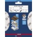 BOSCH EXPERT W480 Web 1/4 ručný brúsny papier, 115 × 140 mm, G120 2608902381