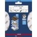 BOSCH EXPERT W480 Web 1/4 ručný brúsny papier, 115 × 140 mm, G240 2608902383