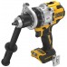 DeWALT DCD1007NT Aku vŕtačka s príklepom (169Nm/18V/bez aku) Tstak