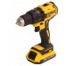 DeWALT DCD777D2T Aku vŕtací skrutkovač (18V/2x2,0Ah) Tstak