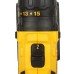 DeWALT DCD777D2T Aku vŕtací skrutkovač (18V/2x2,0Ah) Tstak