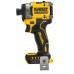 DeWALT DCF860NT Aku bezuhlíkový rázový uťahovák XR (1/4"/282Nm/18V/bez aku) Tstak