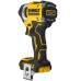 DeWALT DCF860NT Aku bezuhlíkový rázový uťahovák XR (1/4"/282Nm/18V/bez aku) Tstak