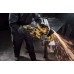 DeWALT DCG460X2 Aku uhlová brúska XR FlexVolt (230mm/54V/2x9,0Ah) kufor