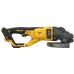 DeWALT DCG460X2 Aku uhlová brúska XR FlexVolt (230mm/54V/2x9,0Ah) kufor