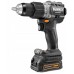 DeWALT DCK200ME2GT Aku kombo sada McLaren (DCD85M+DCF85M+18V/2x1,7 Ah) kufor Tstak