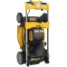 DeWALT DCMWSP156W2 Aku kosačka na trávu s pojazdom (53cm/18V/2x8,0Ah)