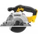 DeWALT DCS373NT Aku okružná pila na kov XR (140mm/18V/bez aku) kufor Tstak