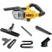 BAZÁR DeWALT DCV501LN Aku ručný vysávač triedy L (18V/bez aku) POŠKODENÝ OBAL!!