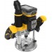 DeWALT DCW620H2 Aku horná frézka (12mm/18V/2x5,0Ah) Tstak