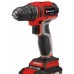 Einhell TE-CD 18/40 Li BL Aku vŕtačka (40Nm/18V/2x2,0Ah) kufor 4513995