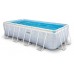 INTEX Chevron Prism Rectangular Pool Set 400x200x100 cm 26780NP