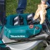 BAZÁR Makita DLM462Z Aku sekačka s pojazdom 460mm Li-ion LXT 2x18V bez aku PO SERVISE!