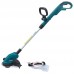 Makita DUR181SY Aku strunová kosačka, 26cm Li-ion LXT (1x1,5Ah/18V)