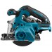 Makita DCS553ZJ Aku okružná píla na kov (18V/bez aku/150mm) Makpac