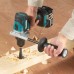 Makita DDF486RTJ Aku bezuhlíkový skrutkovač LXT( 2x5,0Ah/18V) Makpac