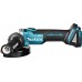 Makita DGA504RT3J Aku uhlová brúska (125mm/18V/3x5,0Ah) Makpac