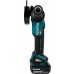 Makita DGA504RT3J Aku uhlová brúska (125mm/18V/3x5,0Ah) Makpac