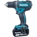 Makita DLX3078TX1 Aku sada DGA504+DHR241+DDF482 Li-ion LXT 18V