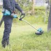 Makita DUR189RFE Aku vyžínač Li-ion LXT (18V/2x3,0Ah)