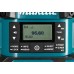 Makita MR009GZ Aku rádio s DAB, BlueTooth a LED lampou Li-ion XGT 40V