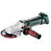 Metabo WF 18 LTX 125 Quick Akumulátorová uhlová brúska 18V, MetaBOX 601306840