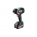 Metabo SSW 18 LTX 800 BL Akumulátorový rázový uťahovač 1/2"(18V/2x5,2Ah) metaBOX 602403650