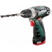 Metabo PowerMaxx BS Basic Aku vŕtací skrutkovač (12V/2x2,0Ah) 600080500