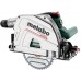 Metabo KT 18 LTX 66 BL Aku ponorná kotúčová píla (18V/2x8,0Ah) MetaBOX, 601866810