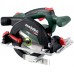 Metabo KS 18 LTX 57 BL Akumulátorová okružná píla (165mm/18V/bez aku) MetaBox 611857840