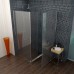 POLYSAN MODULAR SHOWER rozmery mm: A895 B880 C380 H2000