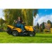 Riwall RLT 102 HRD TWIN - 2-valcový trávny traktor 102 cm zadné vyhadzovanie TK13G2401003B