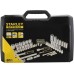 Stanley FMMT82826-1 FatMax 81dielna sada 1/4" + 1/2" náradie - 6hranné hlavice