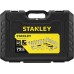 Stanley STMT82831-1 72dielna sada 1/4" + 1/2" náradie - 6hranné hlavice