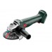 Metabo W 18 L 9-125 Aku. úhlová brúska 18V + MetaBox 165L, bez akumulátora (602247840)