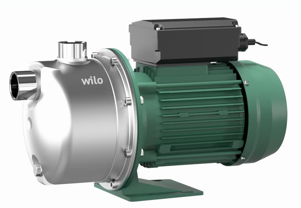 WILO WJ 202-X-EM-2 (1~230 V) Samonasávacie čerpadlo 4262915