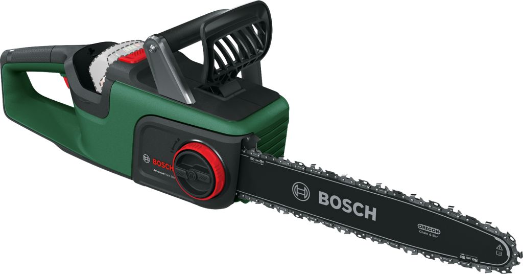 BAZÁR BOSCH AdvancedChain 36V-35-40 Aku reťazová píla SOLO 06008B8601 1X VYSKÚŠANÉ!!