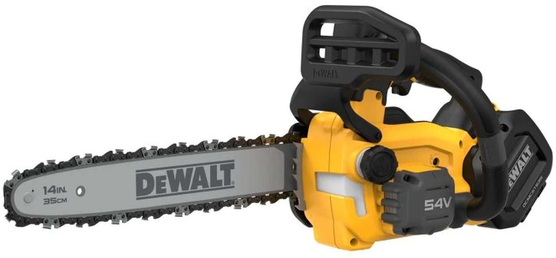 DeWALT DCMCST635X1 Aku reťazová píla XR FlexVolt (54V/1x3,0Ah) 35cm