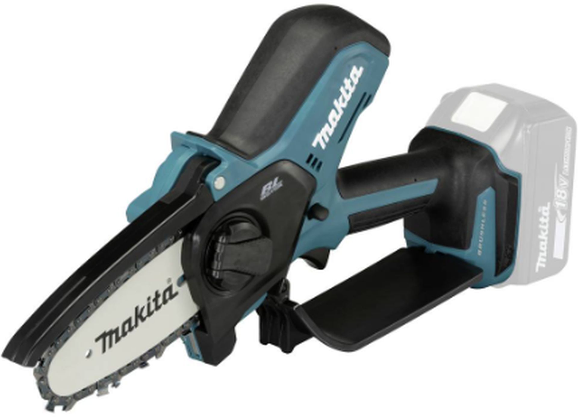 Makita DUC101Z Aku reťazová píla 100 mm, bez aku