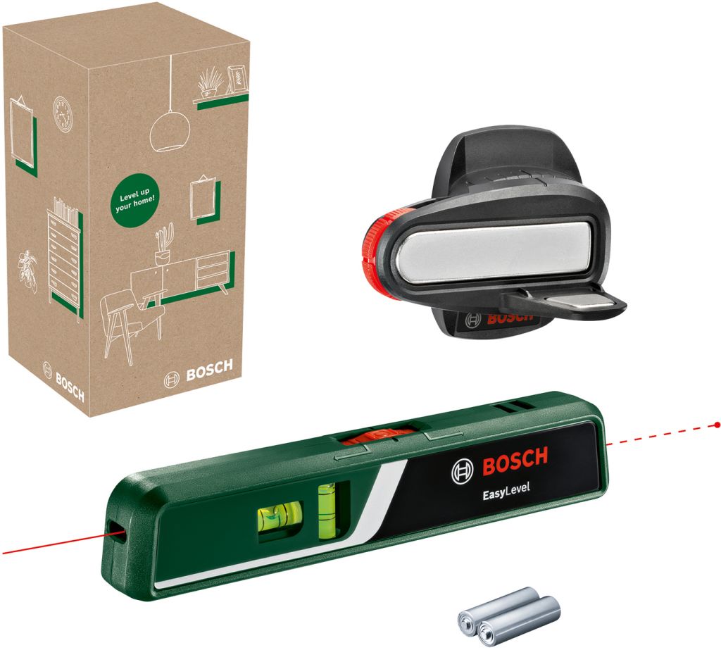 BOSCH EasyLevel Laserová vodováha 06036633Z0