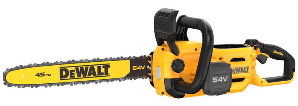 DeWALT DCMCS574N Aku reťazová píla XR FlexVolt (45cm/54V/bez aku)