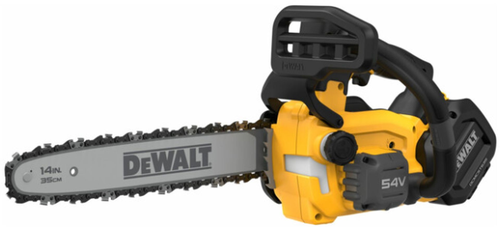 DeWALT DCMCST635N Aku reťazová píla FlexVolt 35cm, (54V/bez aku)