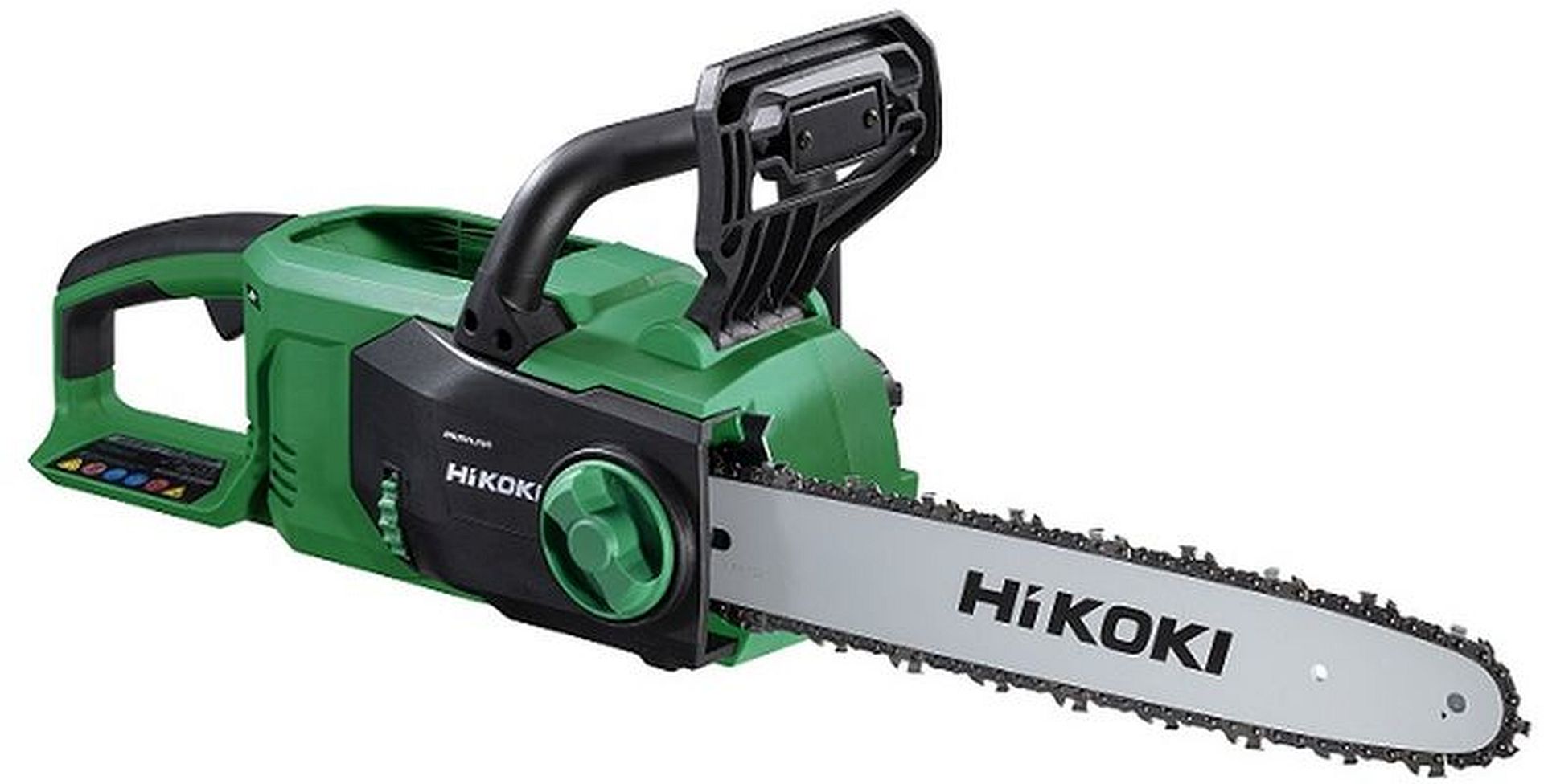 HiKOKI CS3635DBW4Z Aku reťazová píla 35cm, MultiVolt,36V (Bez akumulátora a nabíjačky)